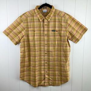 Columbia Sportswear Men's Short Sleeve Shirt Size Medium NWT